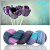 Pre-Order Faded Tulips 'PEARLESCENT' WORSTED