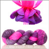 Fuchsia Flower 'PEARLESCENT' WORSTED