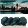 London at Night 'PEARLESCENT' WORSTED