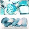 Blue Raspberry Taffy 'LUSTER' SPORT