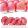 Candy Coral 'PEARLESCENT' WORSTED