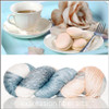 Tea Party 'PEARLESCENT' WORSTED