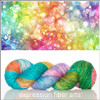 Rainbow of Lights 'PEARLESCENT' WORSTED