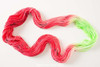 Limited Edition RIPE WATERMELON 'LUSTER'  WORSTED + Beads