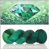 May Emerald 'RESILIENT' SOCK