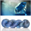 September Sapphire 'LUSTER' WORSTED