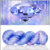 December Tanzanite 'PEARLESCENT' FINGERING