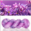 Luxe Lilac 'Pearlescent' Worsted