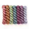 Pre-Order Dried Herb Hues 'LUSTER' WORSTED MINI KIT