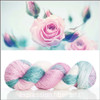 June Rose 'PEARLESCENT' WORSTED
