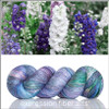 July Larkspur 'PEARLESCENT' WORSTED