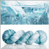 Ice 'LUSTER' WORSTED
