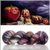 Jack-o-Lantern 'PEARLESCENT' FINGERING