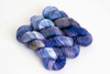Midnight Clear 'PEARLESCENT' FINGERING