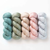 Seashell Hues 'PEARLESCENT' FINGERING Kit