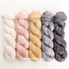Purrfect Hues 'LUSTER' WORSTED KIT