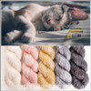 Purrfect Hues 'LUSTER' WORSTED KIT
