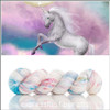 Unicorn Sprinkles 'ALPACA SILK' LACE