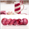 Candy Cane Lane 'ALPACA SILK' LACE 