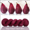 More Merlot, Please 'CASHSILK' SOCK
