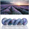 Twilight Lavender 'OASIS' FINGERING