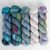 Oopsy Odyssey Hues 'ALPACA SILK' DK Kit