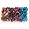 Adventurous Hues 'PEARLESCENT' FINGERING KIT