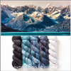 Melting Hues 'ALPACA SILK' LACE KIT