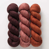 Russet Hues 'CASHSILK' SOCK KIT