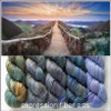 Oopsy Journey Hues 'ALPACA SILK' DK