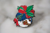 Ornament Enamel Pin