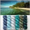 Pre-Order Island Hues 'SINCERE' SOCK KIT