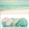 Oopsy White Sand Beach 'PEARLESCENT' WORSTED