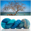 Oopsy Beach Tree 'PEARLESCENT' WORSTED