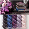 Dark Academia Hues 'ALPACA SILK' Lace Kit