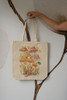 Fairycore Mushroom Project Bag