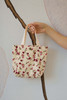 Autumn Floral Tote Bag  – Free Gift with Purchase of $35+
