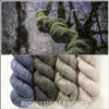 Mossy Hues 'BEACON' DK KIT