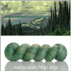 Mountain Mist Green 'BEACON' DK – Delights of Autumn Collection