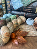 Pre-Order Northern Saw Whet Owl 'ALPACA SILK' DK