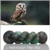 Pre-Order Northern Saw Whet Owl 'ALPACA SILK' DK