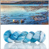 Evening Light 'CALMING COTTON' FINGERING