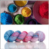 Paint Powder 'CALMING COTTON' FINGERING