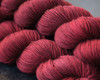 Pre-Order Gorgeous Garnet 'CREMA' SOCK - Birthstones Reimagined