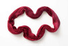 Pre-Order Cherry Red 'PEARLESCENT' FINGERING