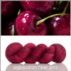 Pre-Order Cherry Red 'PEARLESCENT' FINGERING