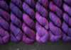 Pre-Order Amazing Amethyst 'CREMA' SOCK - Birthstones Reimagined