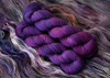 Pre-Order Amazing Amethyst 'CREMA' SOCK - Birthstones Reimagined