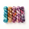 Arboretum Hues 'BUTTERY' WORSTED KIT