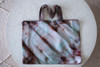Beach Pebbles Hand-Dyed Cotton Tote Bag